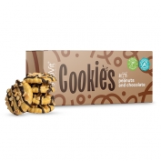 Cookies with Peanuts and Chocolate 125g